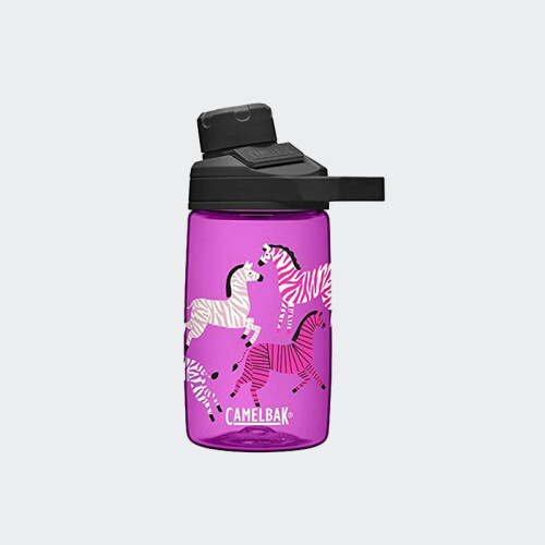 Botella Camelbak Eddy 400ML Violeta