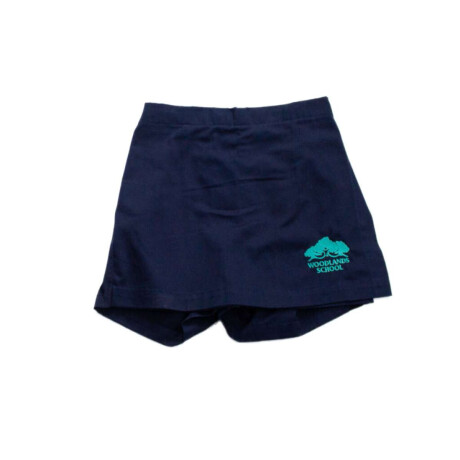 Short pollera Woodlands School