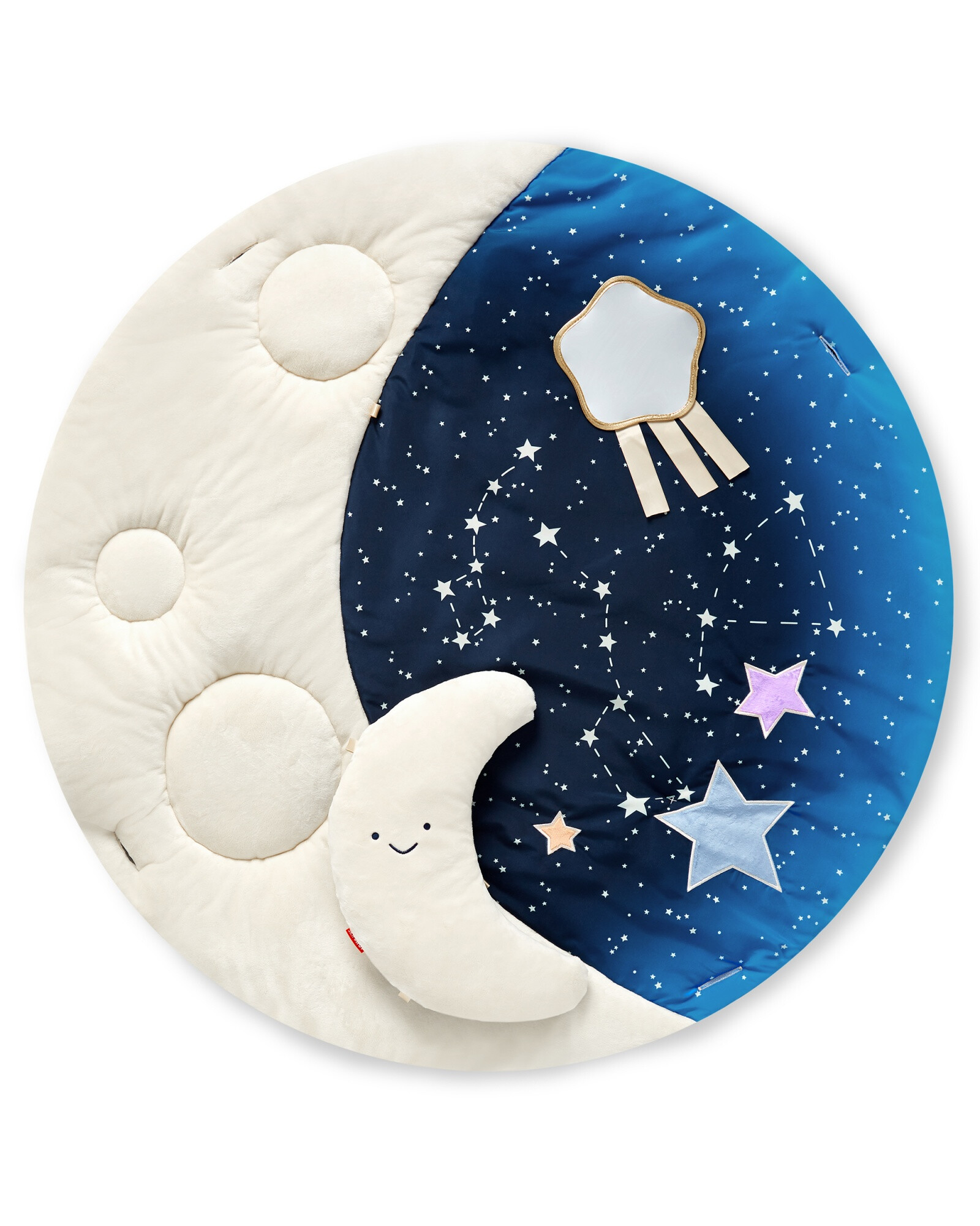 Gimnasio infantil, diseño nubes celestiales Gimnasio infantil, diseño nubes celestiales