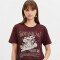 Remera Isaurina Estampado 4