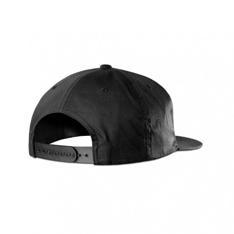 GORRO ETNIES ICON Black