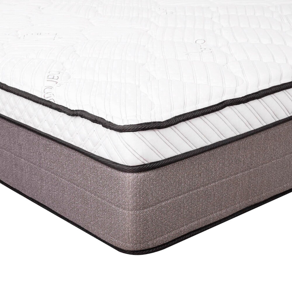 SOMMIER DE ESPUMA MOONLIGHT A 2 PLAZAS