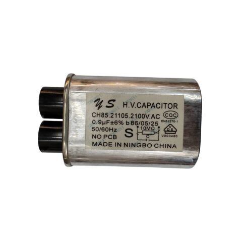 Capacitor Condensador Para Microondas 0,90 Uf Capacitor Condensador Para Microondas 0,90 Uf
