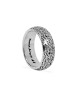 TwoJeys Anillo Zebra Plata TwoJeys Anillo Zebra Plata