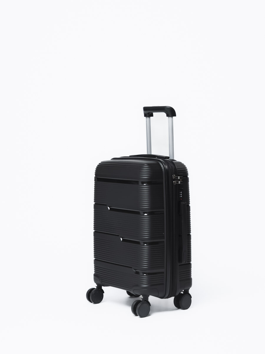 Valija Nomade Explorer 20 pulgadas - Negro 