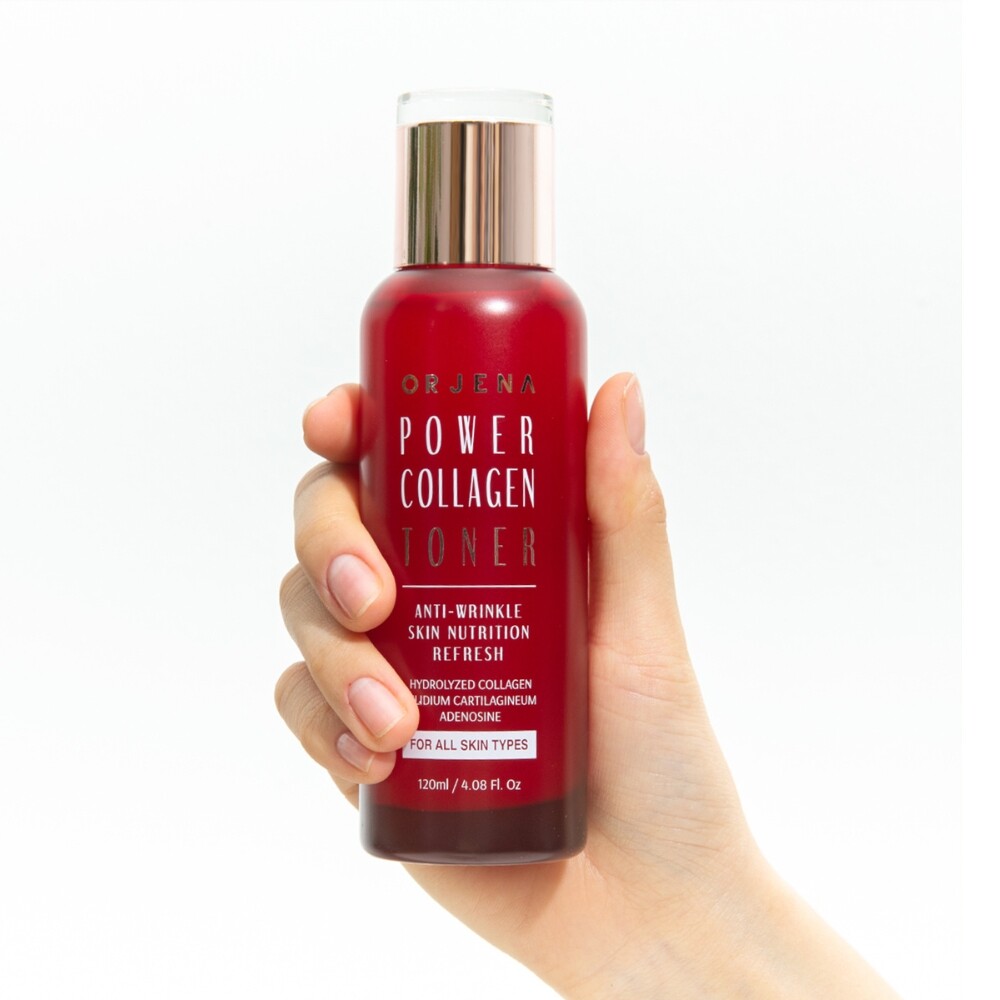 Tónico Colágeno ORJENA POWER COLLAGEN TONER Tónico Colágeno ORJENA POWER COLLAGEN TONER