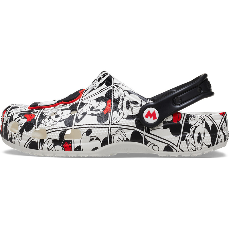 Classic Clog Mickey y Minnie Multicolor
