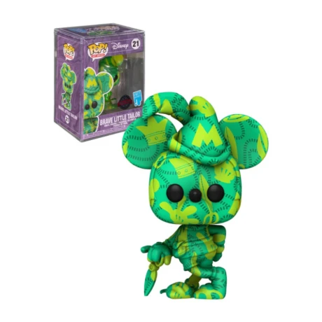 Brave Little Tailor • Disney [Exclusivo] - 21 Brave Little Tailor • Disney [Exclusivo] - 21