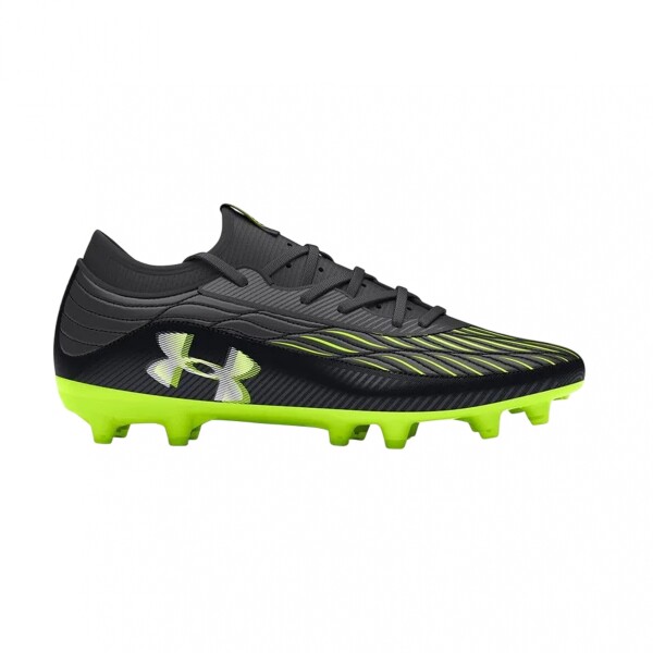 Championes Under Armour Magnetico Select 4 FG Black