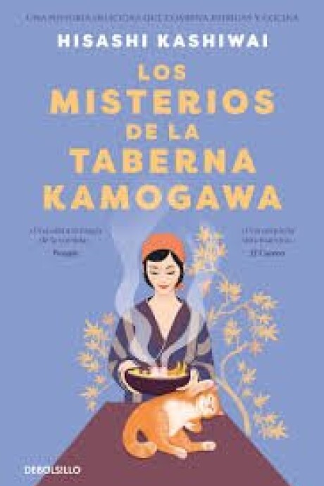 MISTERIOS EN LA TABERNA KAMOGAWA MISTERIOS EN LA TABERNA KAMOGAWA