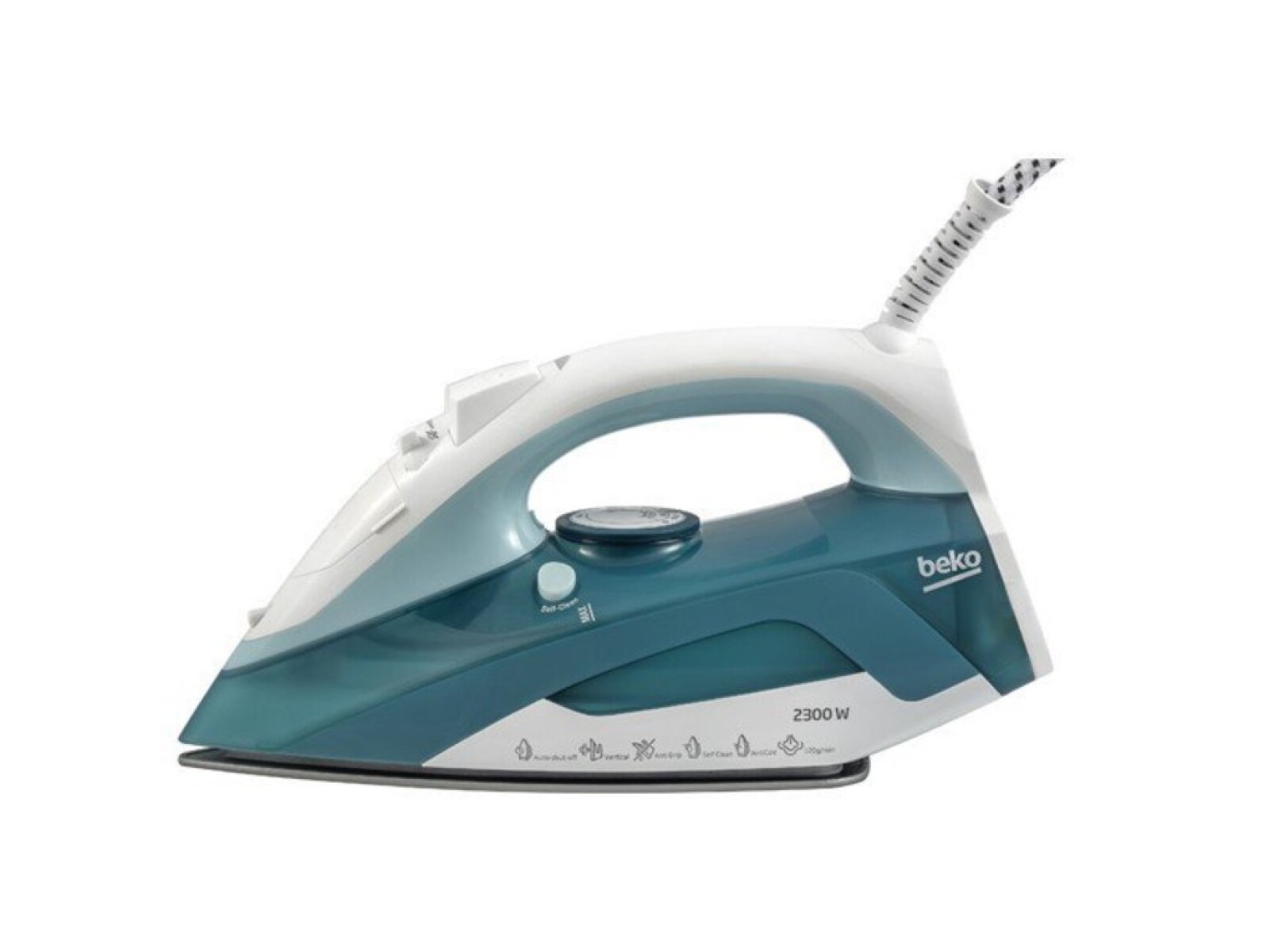 Plancha De Vapor Beko Sim 4123 T 