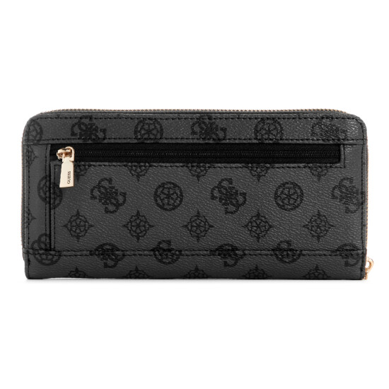 Billetera Guess Laurel Negro 0