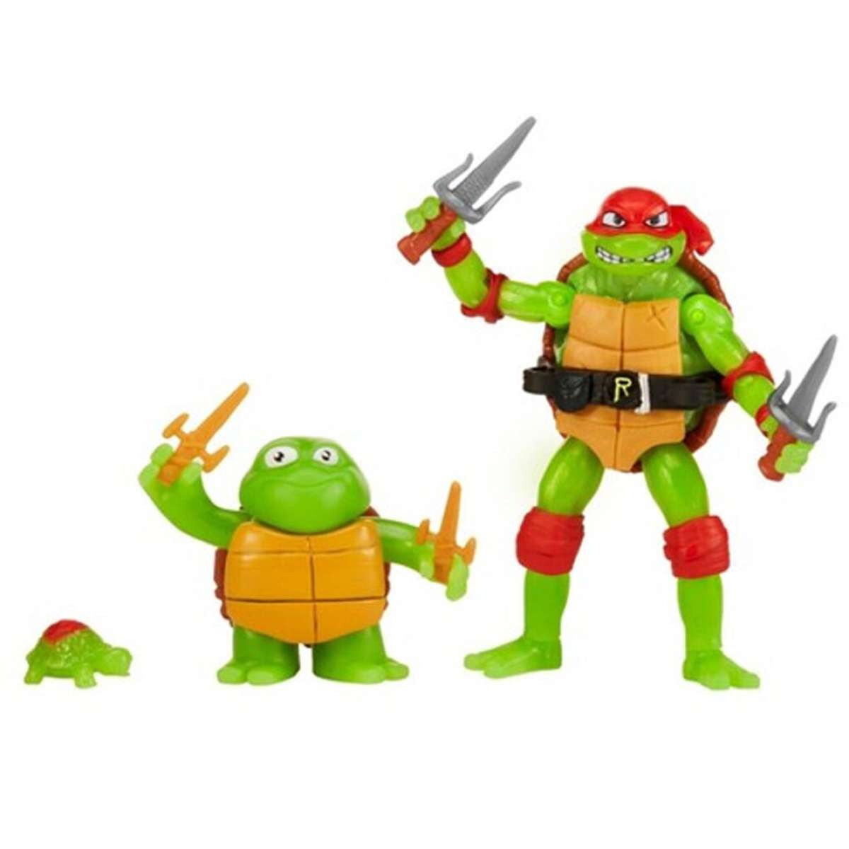 Making of a Ninja Raphael Tortugas Ninja - TMNT 