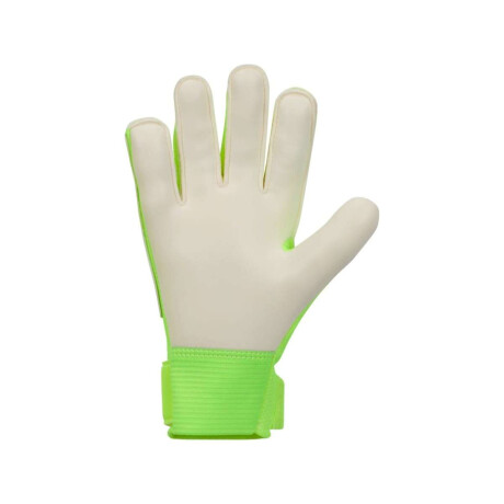 Guantes Nike Match Jr de Niños Amarillo