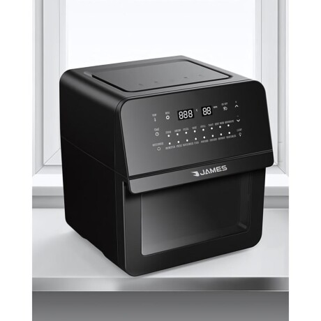 Horno Multifunción Freidora sin aceite James 16L 1700W Horno Multifunción Freidora sin aceite James 16L 1700W