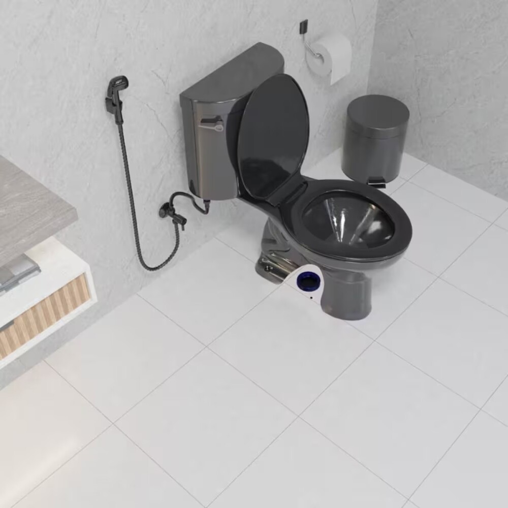 Aro base de inodoro larga Smart Blukit Aro Base De Inodoro Larga Smart Blukit