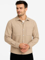 Sobrecamisa Marzio Men Beige