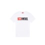 T-Diegor-Div - Hombre Bright White