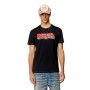 T-Diegor-K70 - Hombre Black