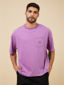 T-SHIRT TUMAR RUSTY Violeta