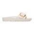 Sandalia Madrid Big Buckle - Estrecho Eggshell