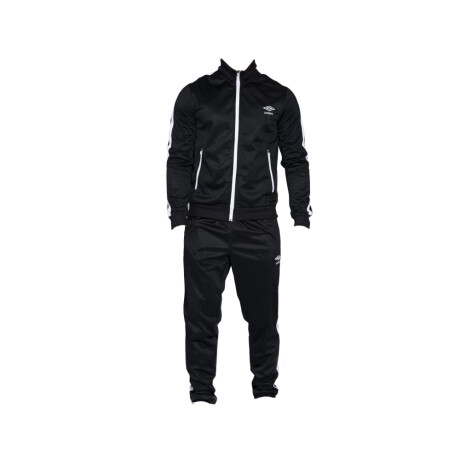 Equipo Umbro Owen Ad - Black Black