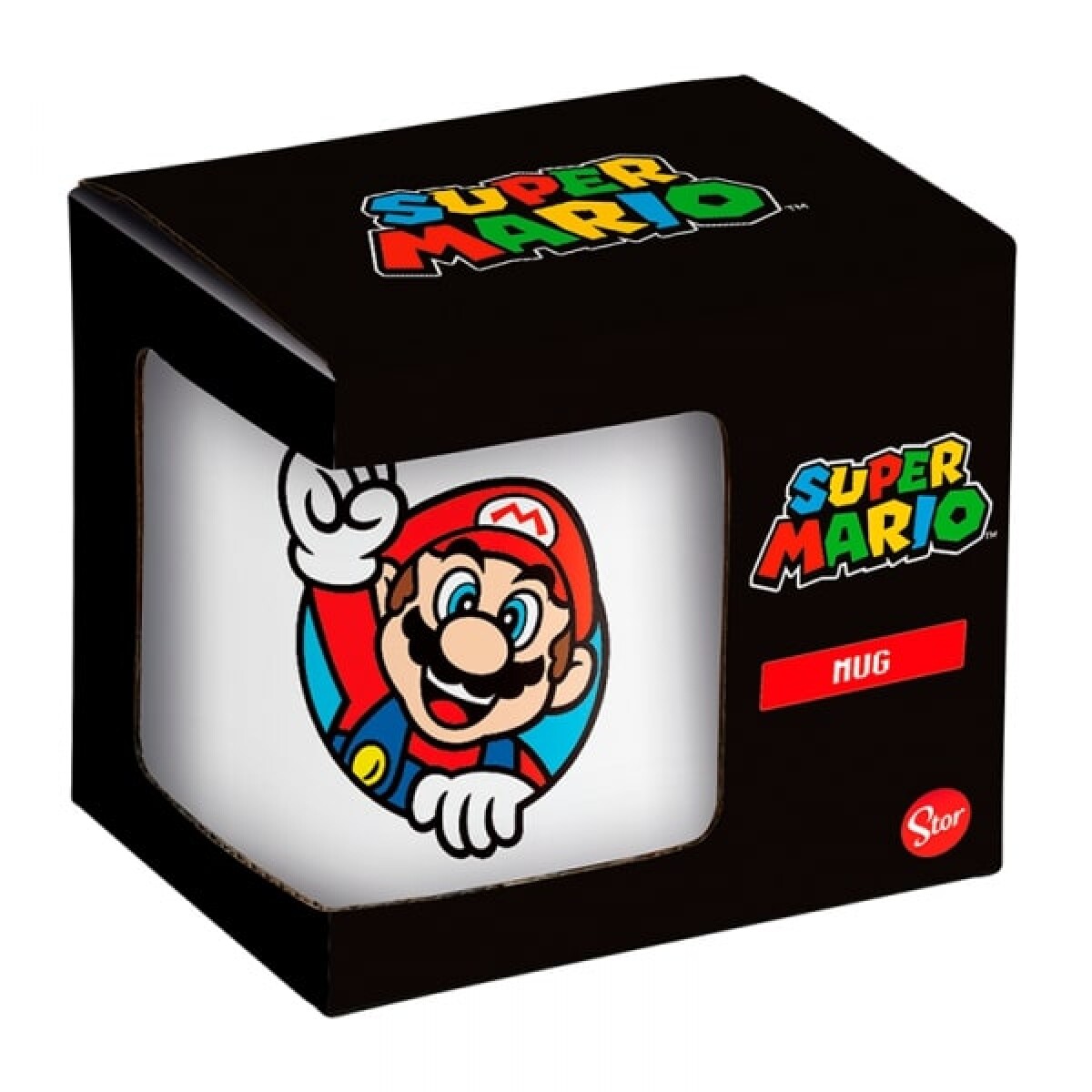 Taza Licencias de ceramica - Super Mario 