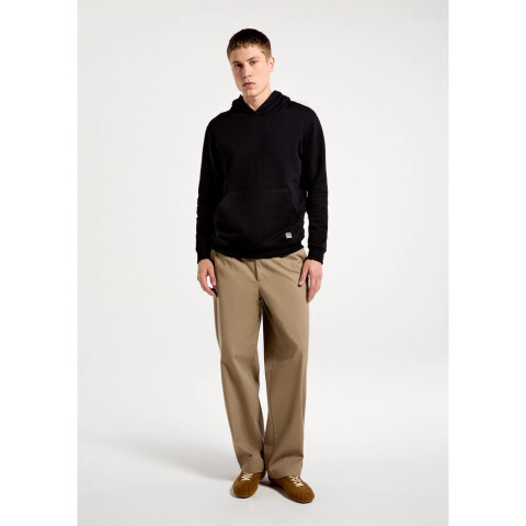 BLUSAO ML MASC PRETO ESCURO