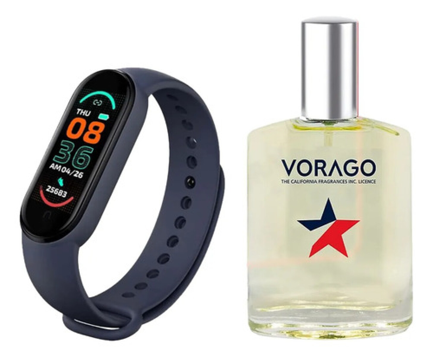 Vorago Edt 50 ml + Smart watch 