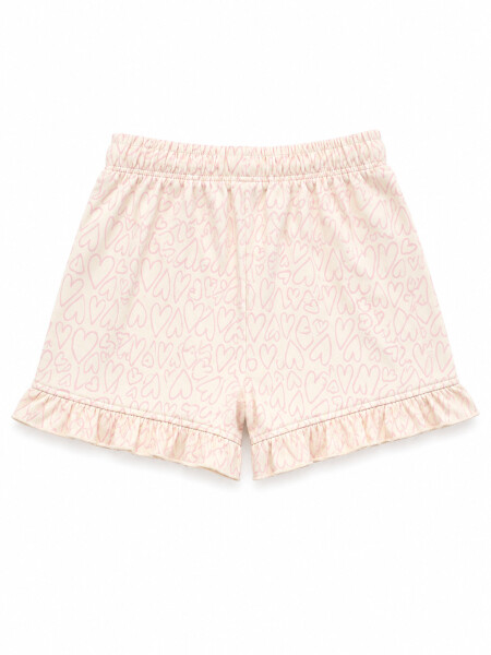 SHORT DAFNE OFF WHITE