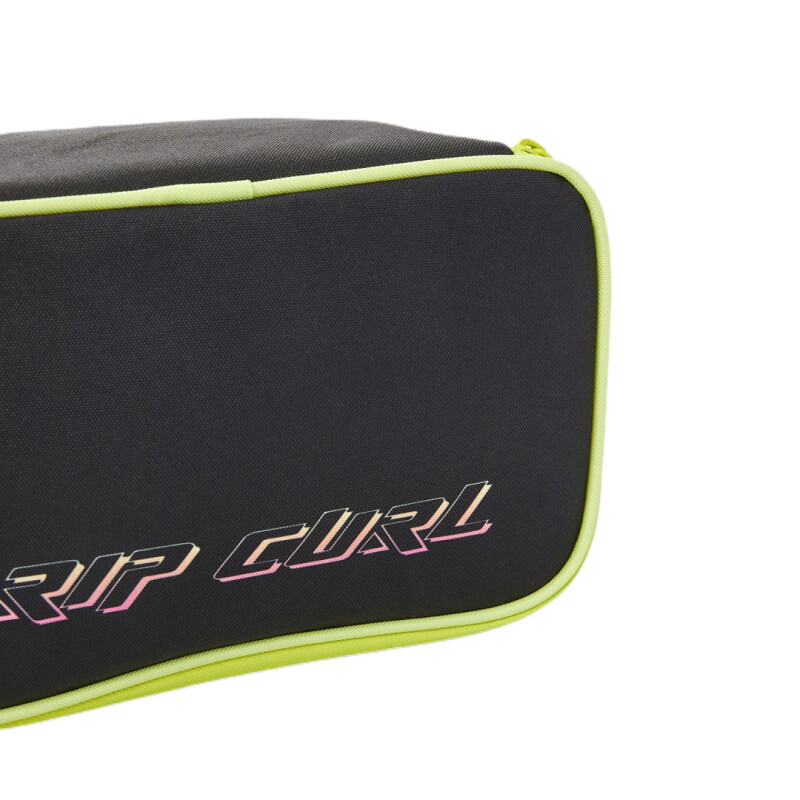 Lunchera Rip Curl LUNCH BOX MIXED - Negro Lunchera Rip Curl LUNCH BOX MIXED - Negro