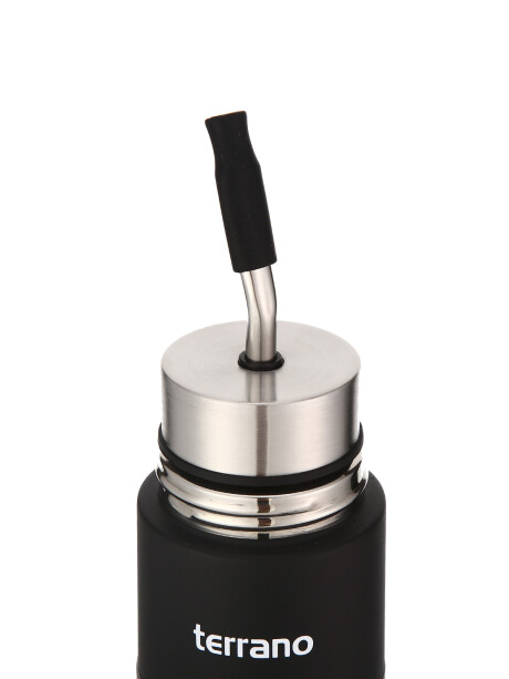 Mate Autocebante Negro