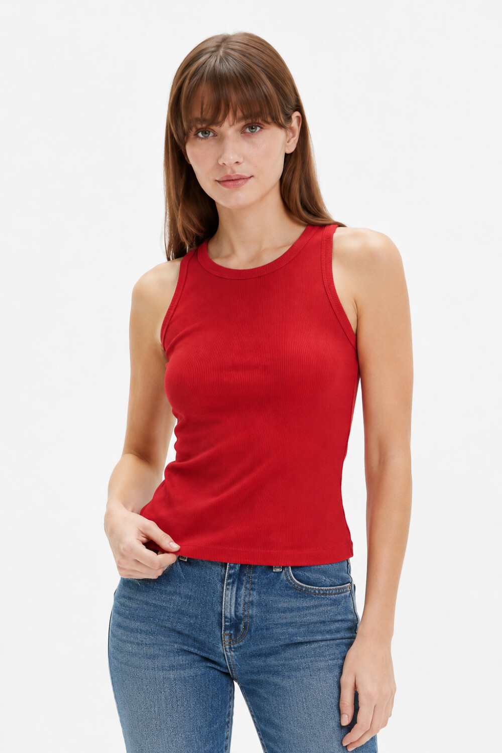 Musculosa Ceepi Rojo