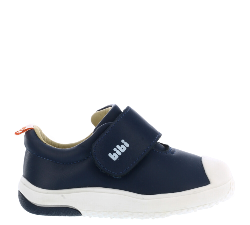 Prewalker c/Velcro Marino