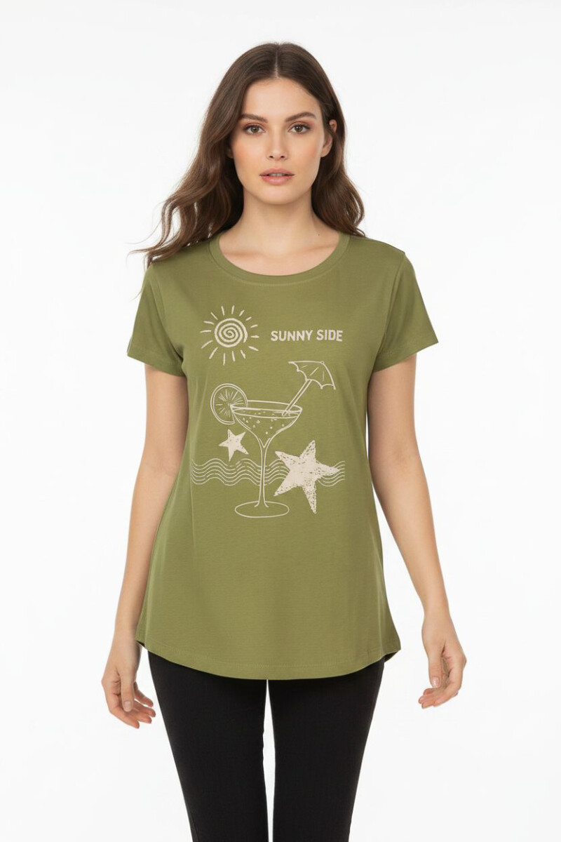 Remera Cavapo - Estampado 4 