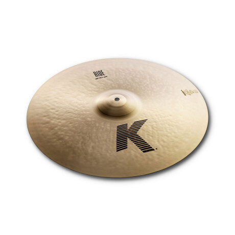 Platillo Ride Zildjian K Serie 20" Platillo Ride Zildjian K Serie 20"