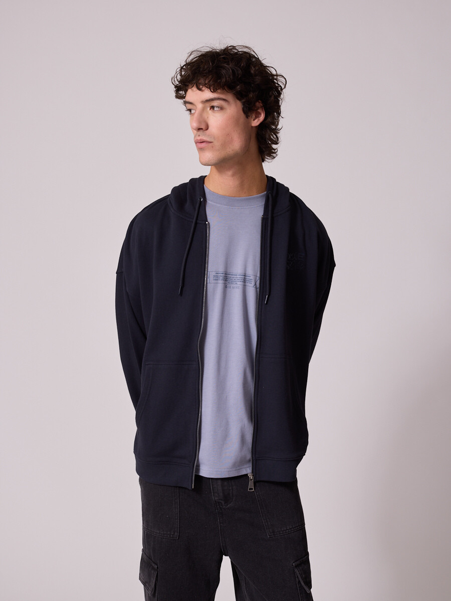 CANGURO C/C OSIEL DIXIE Navy