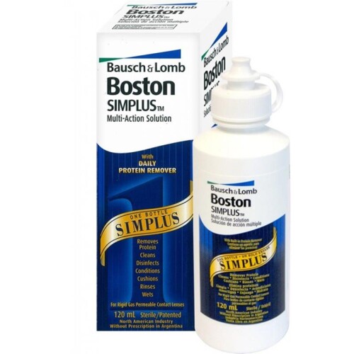 Simplus - Boston 120ml Líquidos