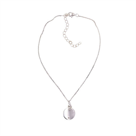 Tobillera de plata 925 Largo 22 cm