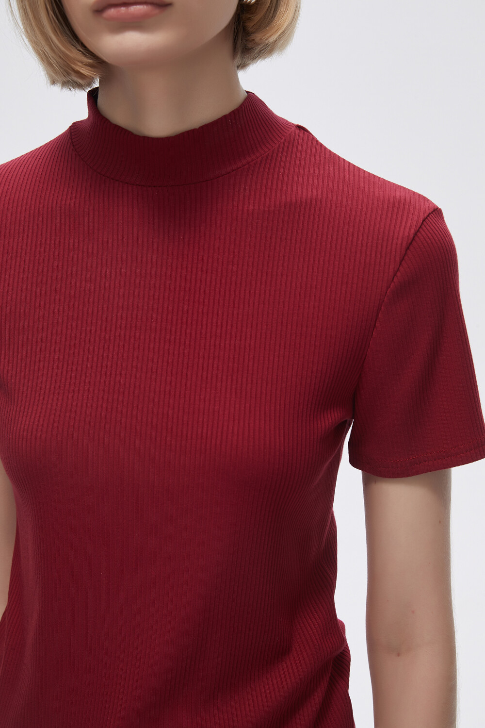 Remera Daly Cereza