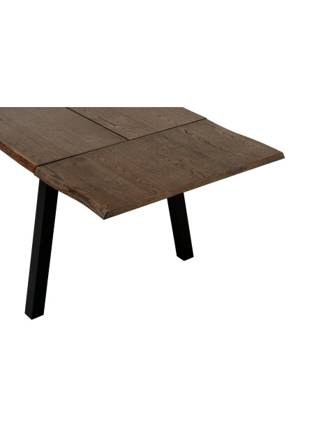 Extensión mesa SKOVLUNDE 90X46 color roble osc Extensión mesa SKOVLUNDE 90X46 color roble osc