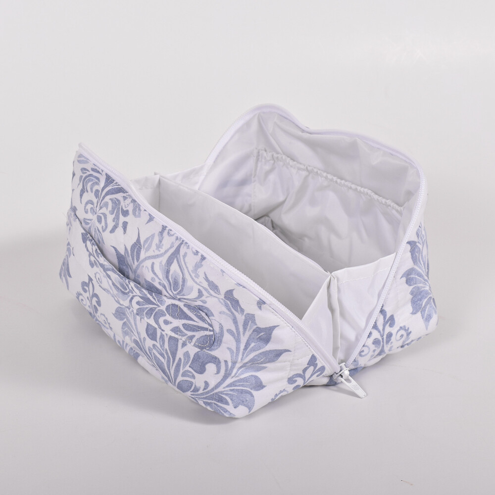Necessaire Fiore Col. Ava Damasco