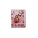Cuaderno pocket capibara rosa