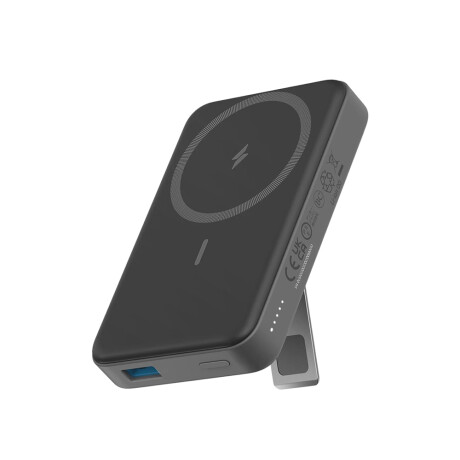 Cargador Magnetico Magsafe Powerbank Anker 10k Cargador Magnetico Magsafe Powerbank Anker 10k