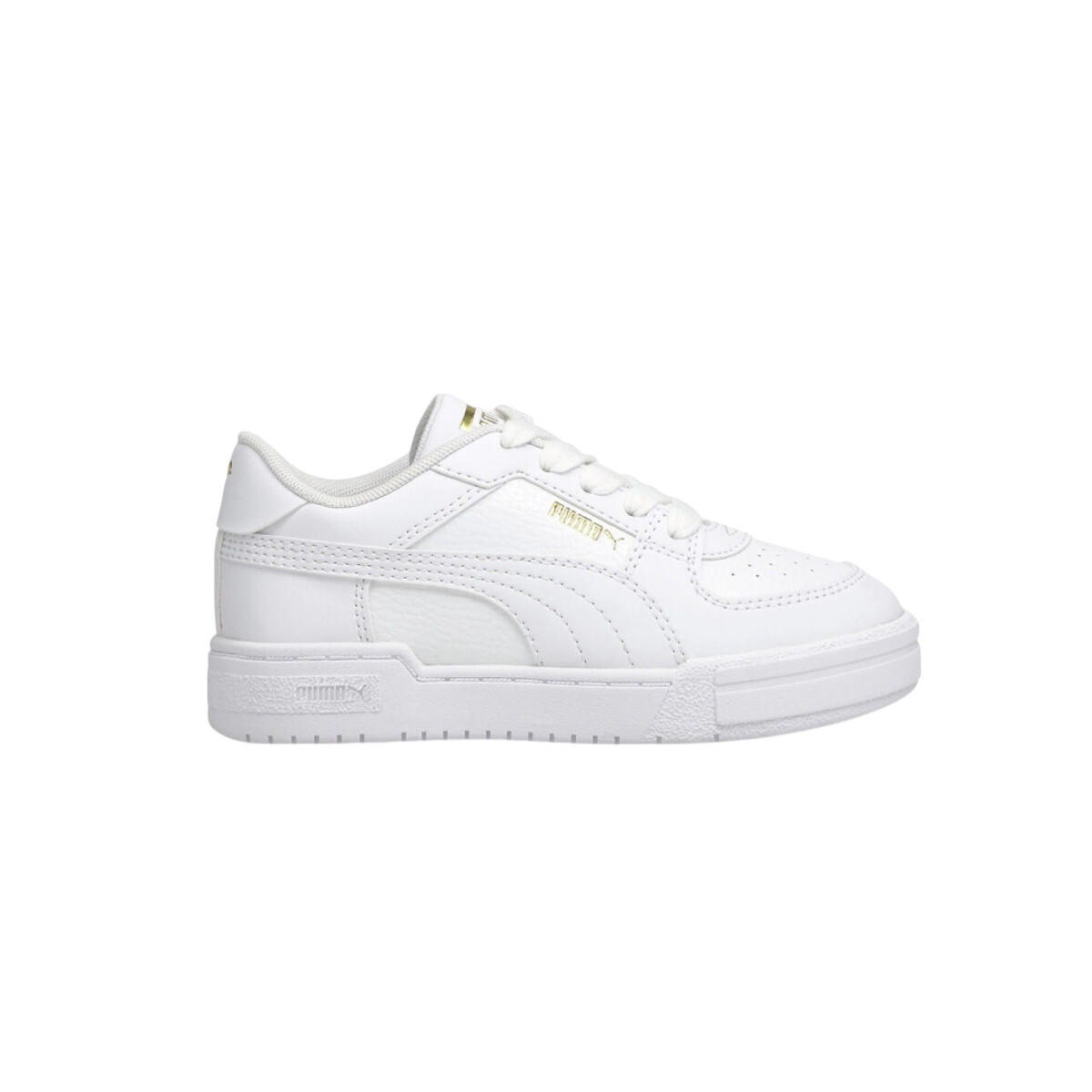 Championes Puma CA Pro Classic de niño - White 