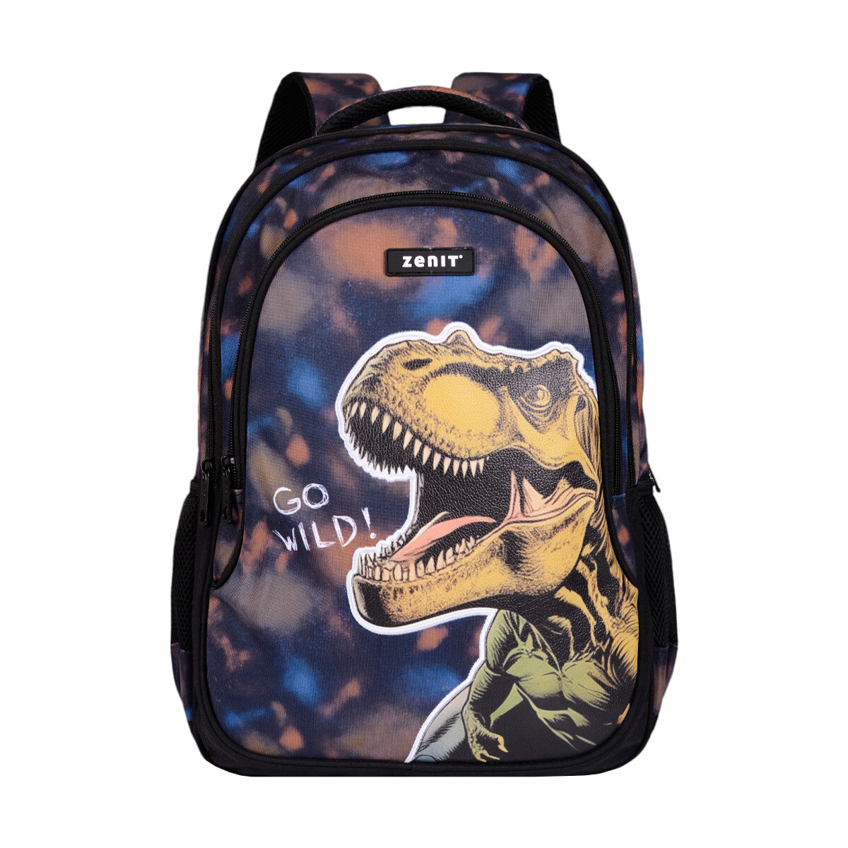 MOCHILA SCHOOL XL T-REX 