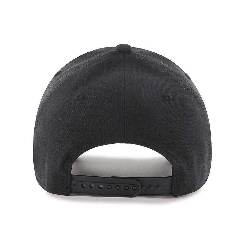 Mlb Los Angeles Dodgers 47 Mvp Snapback - Unisex Black