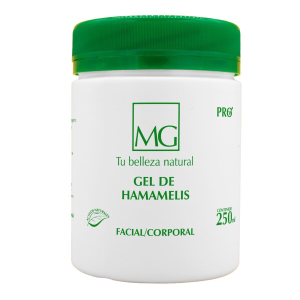 Gel de Hamamelis (250cc) Gel de Hamamelis (250cc)
