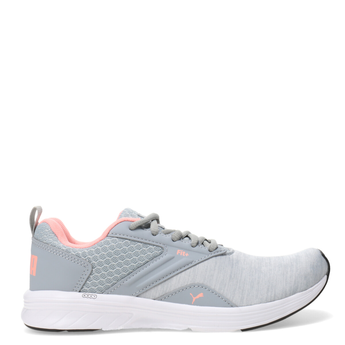 Championes de Mujer Puma NRGY Comet Puma - Gris - Rosado 