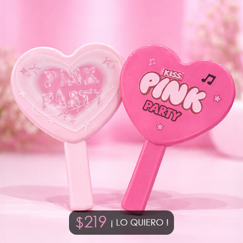 espejo Pink Party